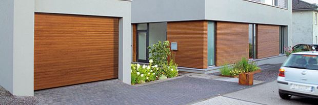 Garagen- und Industrietore